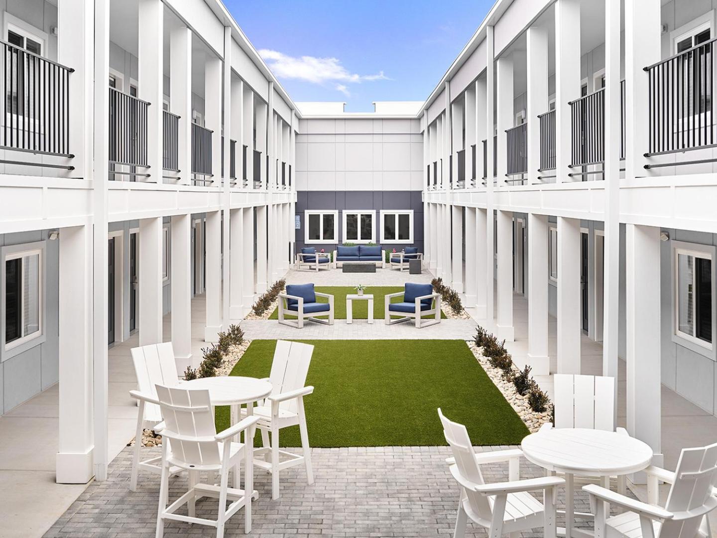 Stayapt Suites College Station Bryan Extérieur photo