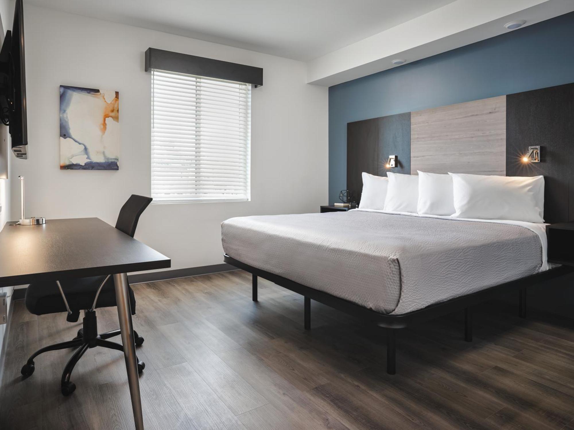 Stayapt Suites College Station Bryan Extérieur photo