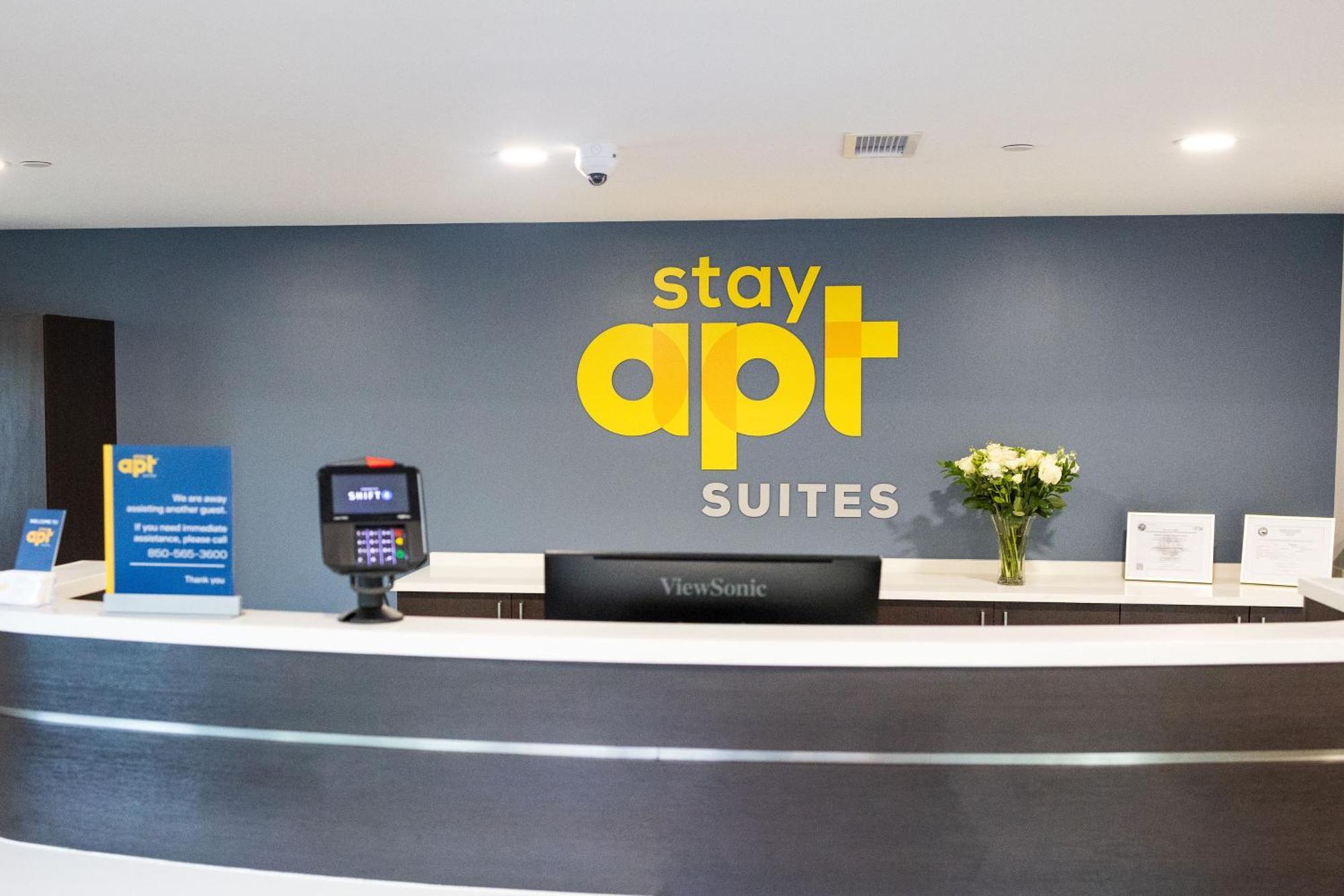 Stayapt Suites College Station Bryan Extérieur photo